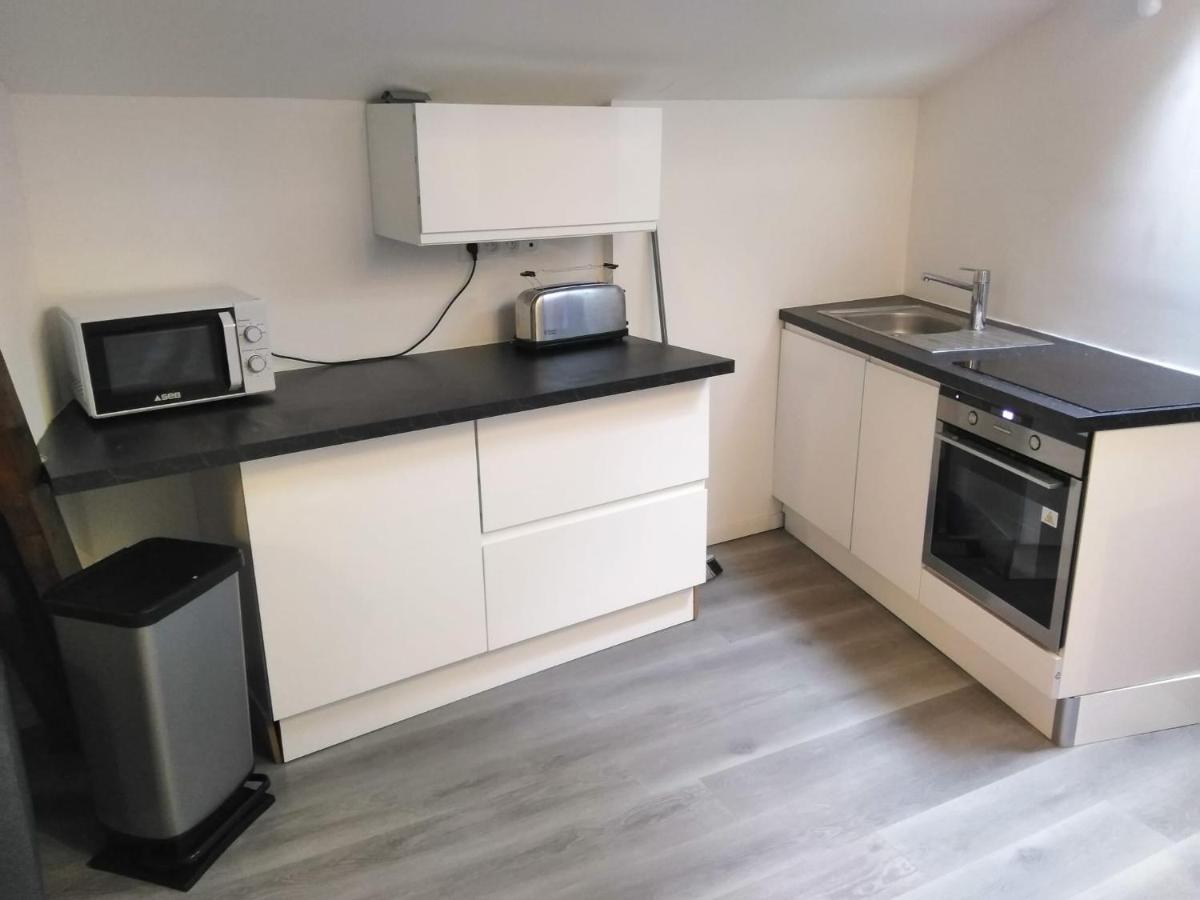 Detente - Appartement Et Poutres Apparentes Béziers Kültér fotó