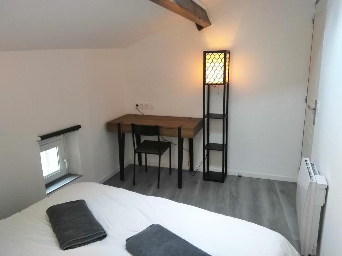 Detente - Appartement Et Poutres Apparentes Béziers Kültér fotó