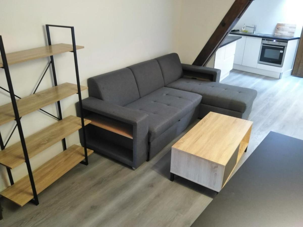 Detente - Appartement Et Poutres Apparentes Béziers Kültér fotó