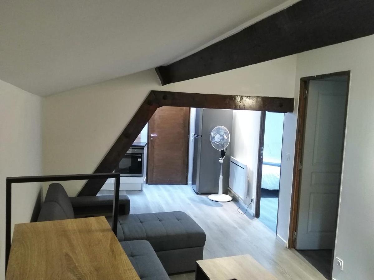 Detente - Appartement Et Poutres Apparentes Béziers Kültér fotó