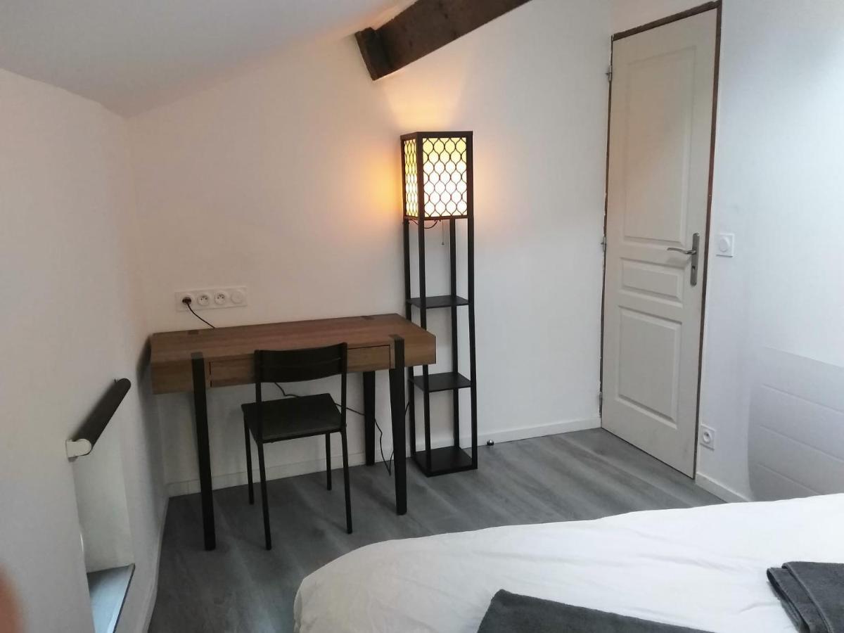 Detente - Appartement Et Poutres Apparentes Béziers Kültér fotó