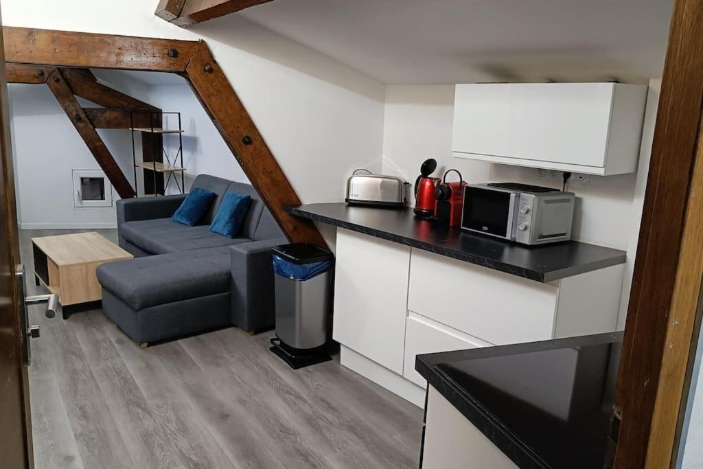 Detente - Appartement Et Poutres Apparentes Béziers Kültér fotó