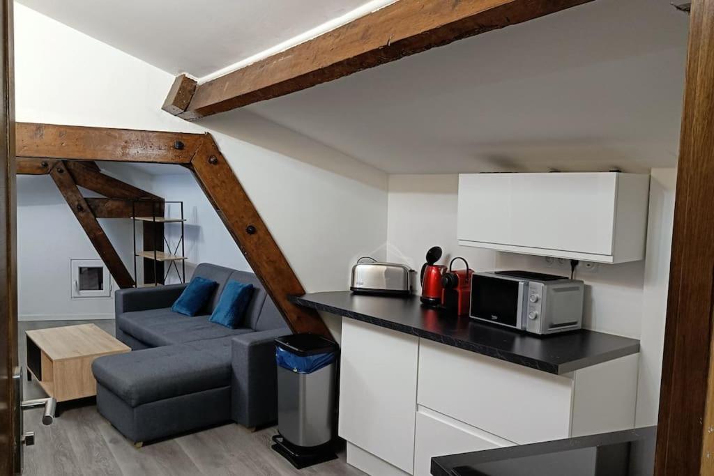 Detente - Appartement Et Poutres Apparentes Béziers Kültér fotó