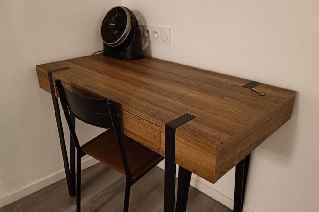 Detente - Appartement Et Poutres Apparentes Béziers Kültér fotó