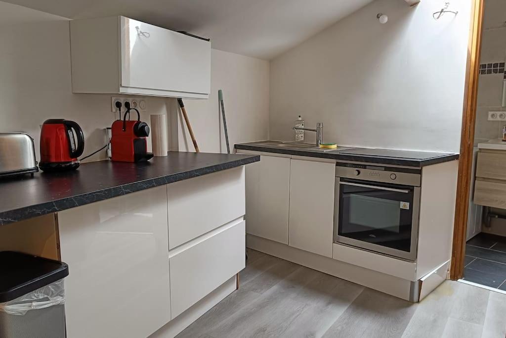 Detente - Appartement Et Poutres Apparentes Béziers Kültér fotó