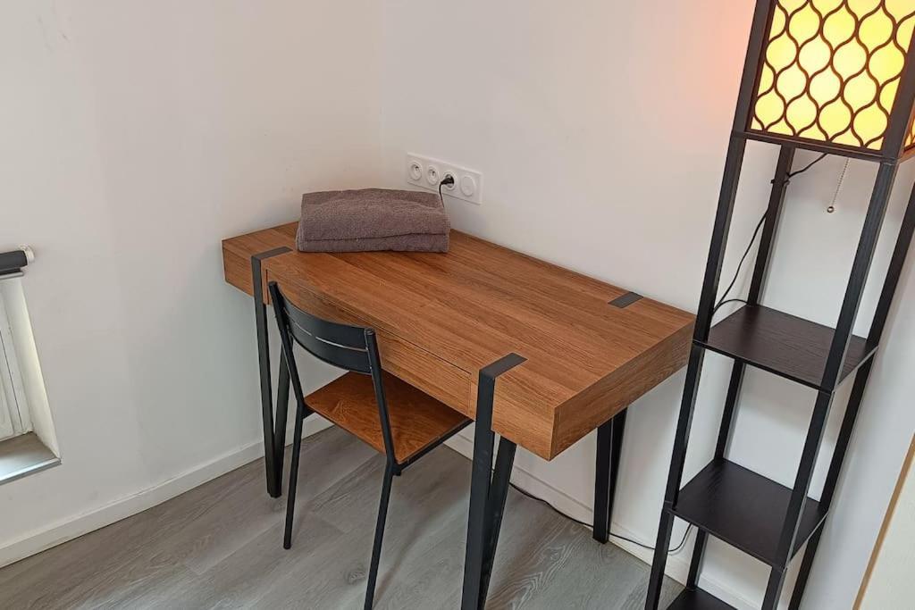 Detente - Appartement Et Poutres Apparentes Béziers Kültér fotó