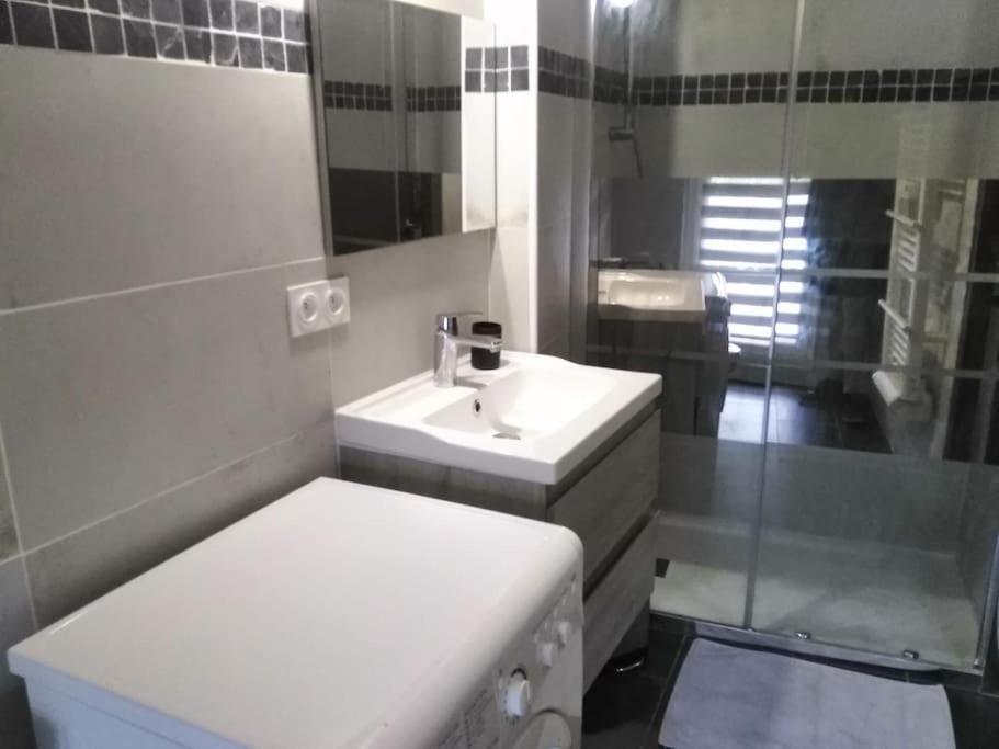 Detente - Appartement Et Poutres Apparentes Béziers Kültér fotó