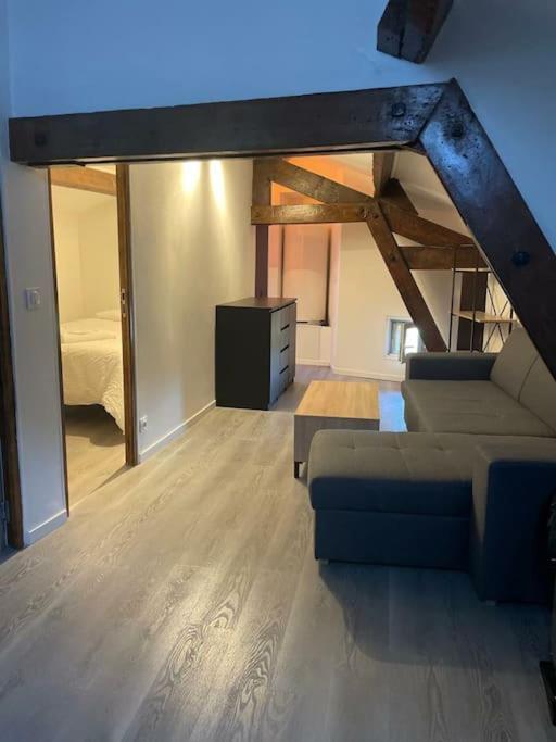 Detente - Appartement Et Poutres Apparentes Béziers Kültér fotó