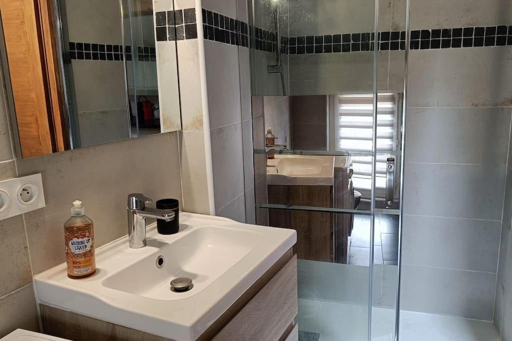 Detente - Appartement Et Poutres Apparentes Béziers Kültér fotó