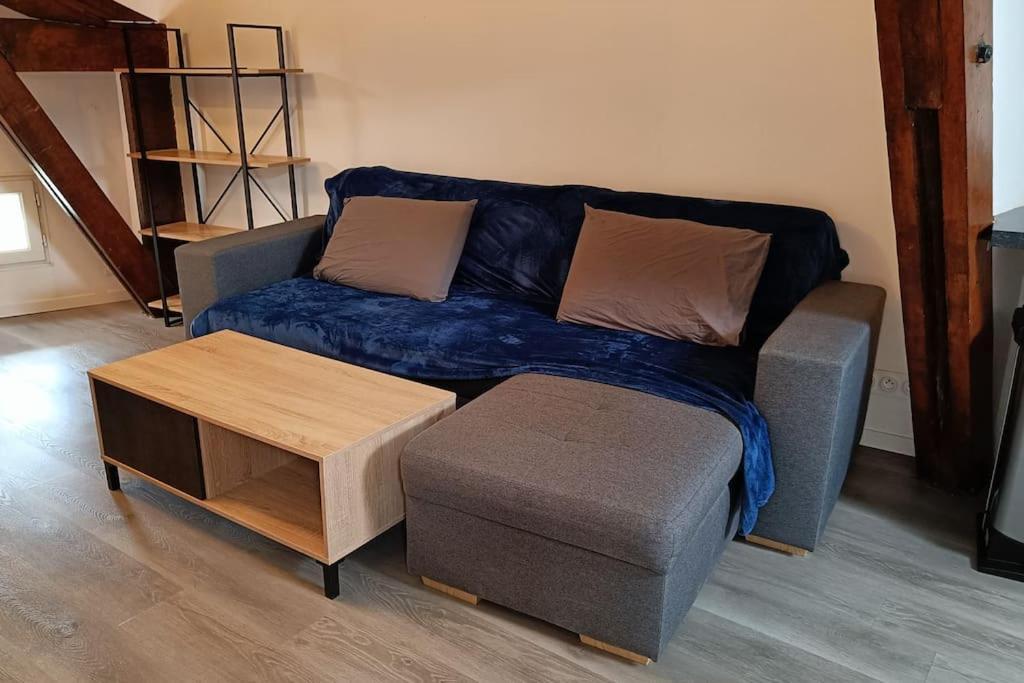 Detente - Appartement Et Poutres Apparentes Béziers Kültér fotó